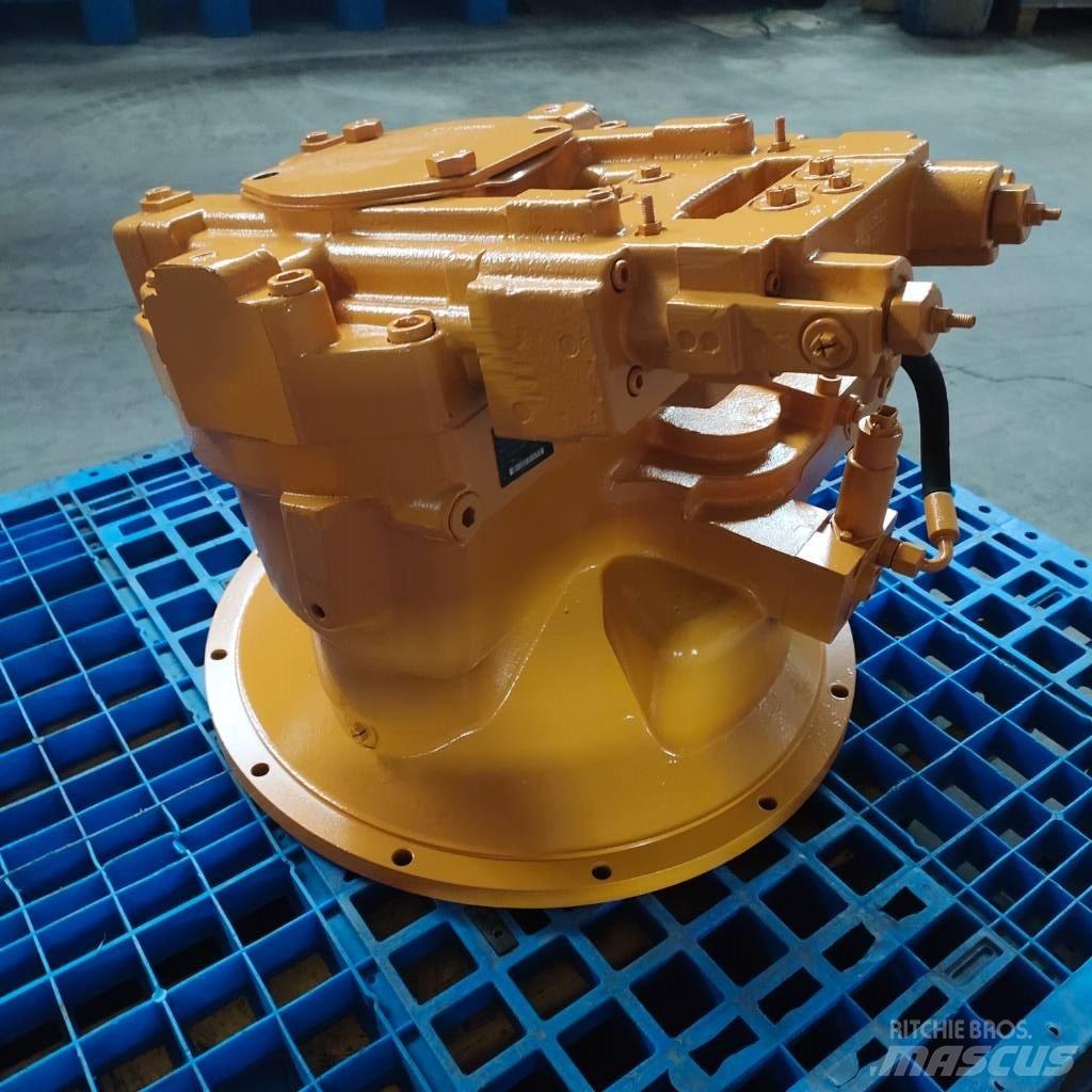 CAT 330c Hidraulika