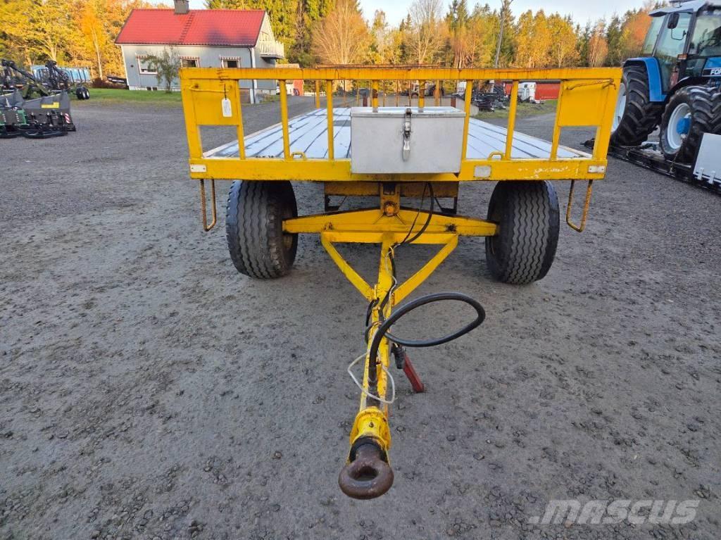 Dalum Rundbalsvagn Prikolice za bale