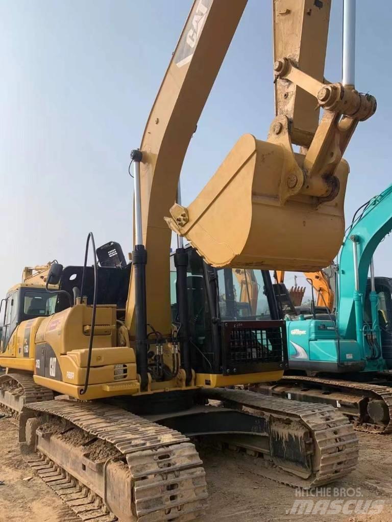 CAT 315 D Bageri gusjeničari