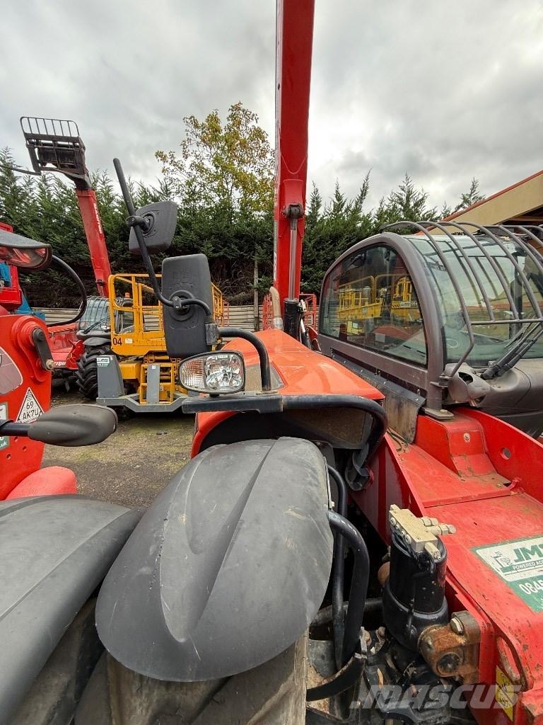 Manitou MT 1335 ST3B Teleskopski viličari