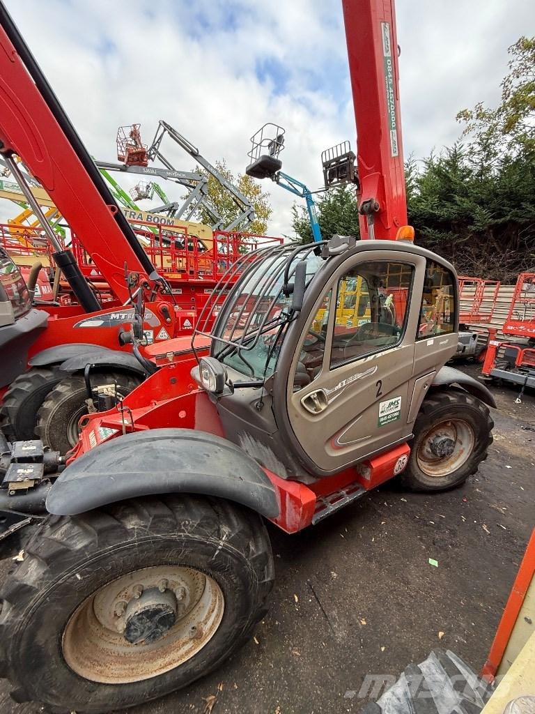 Manitou MT 1335 ST3B Teleskopski viličari