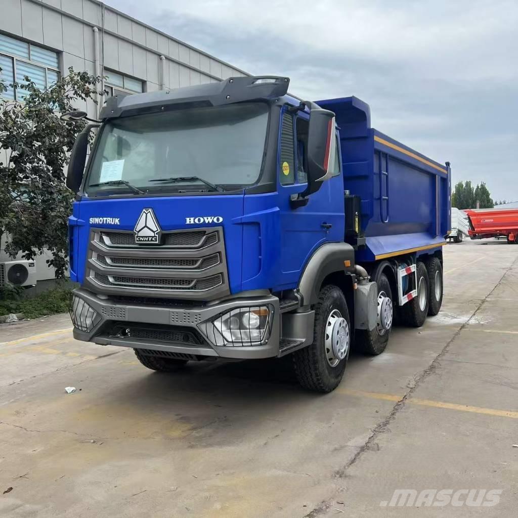 Howo 371 Kiper kamioni