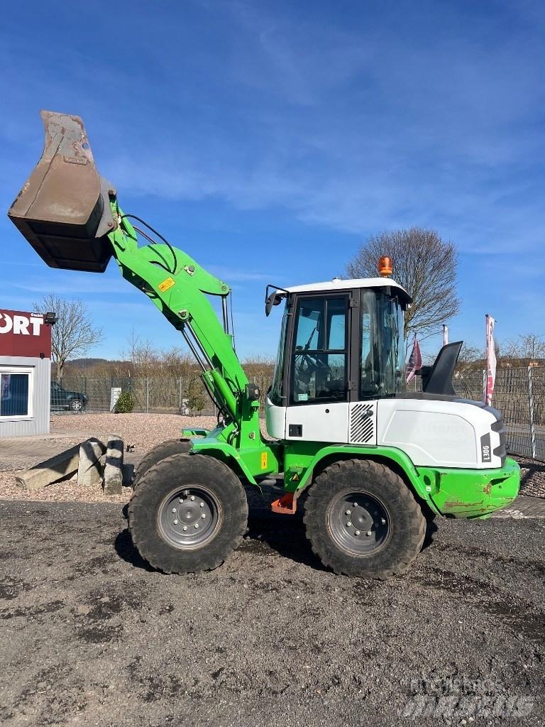 Volvo L 30 G Utovarivači na kotačima