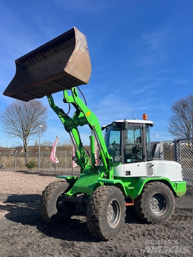 Volvo L 30 G Utovarivači na kotačima