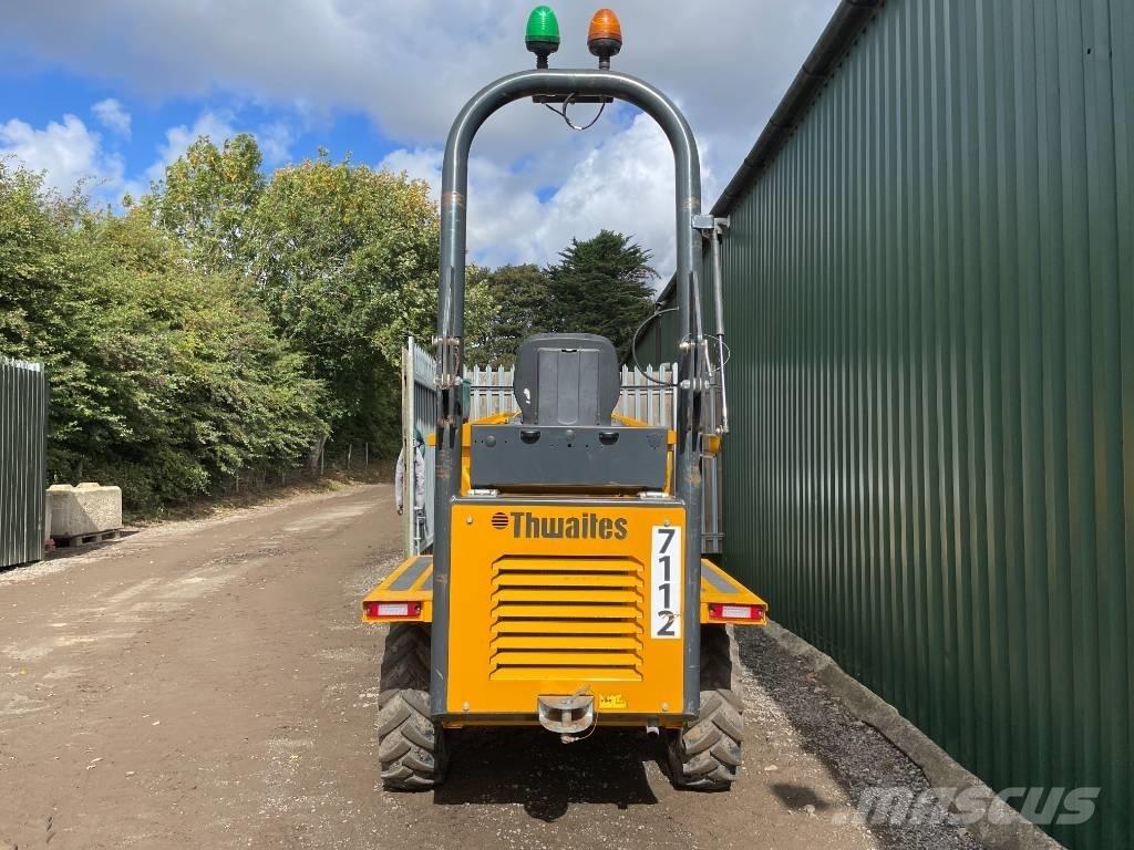 Thwaites MACH2071 Demperi za gradilišta