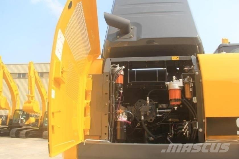 Sumitomo SH240 Bageri gusjeničari