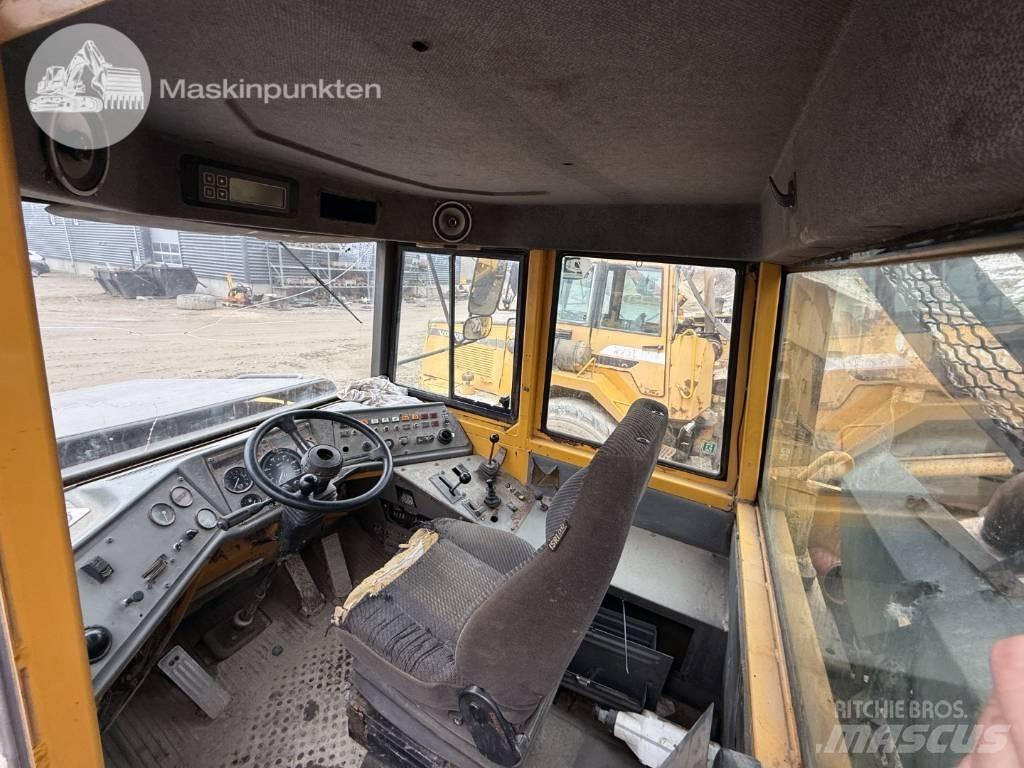 Volvo A 25 C Zglobni demperi
