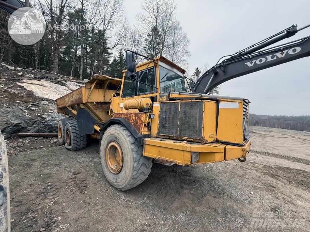 Volvo A 25 C Zglobni demperi