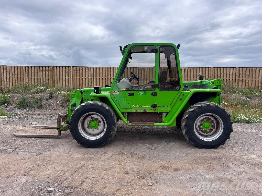 Merlo P 28.7 EV T Teleskopski viličari