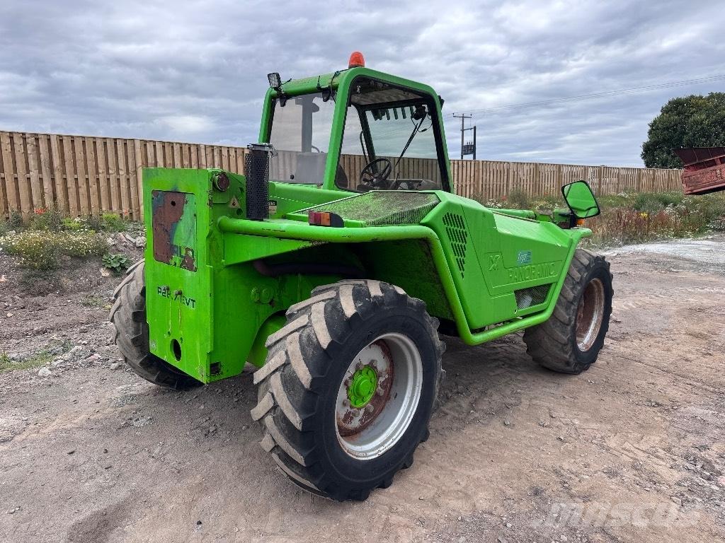 Merlo P 28.7 EV T Teleskopski viličari