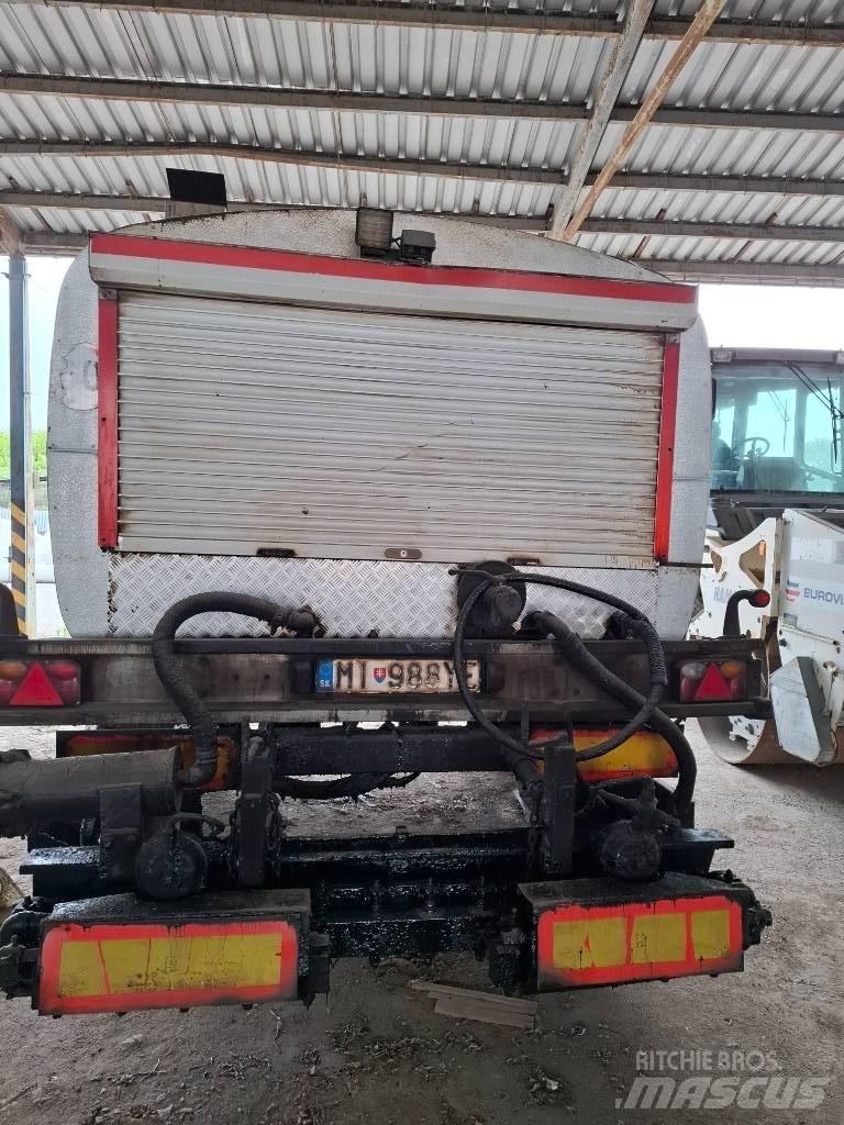  Prives KOBIT Tank prikolice