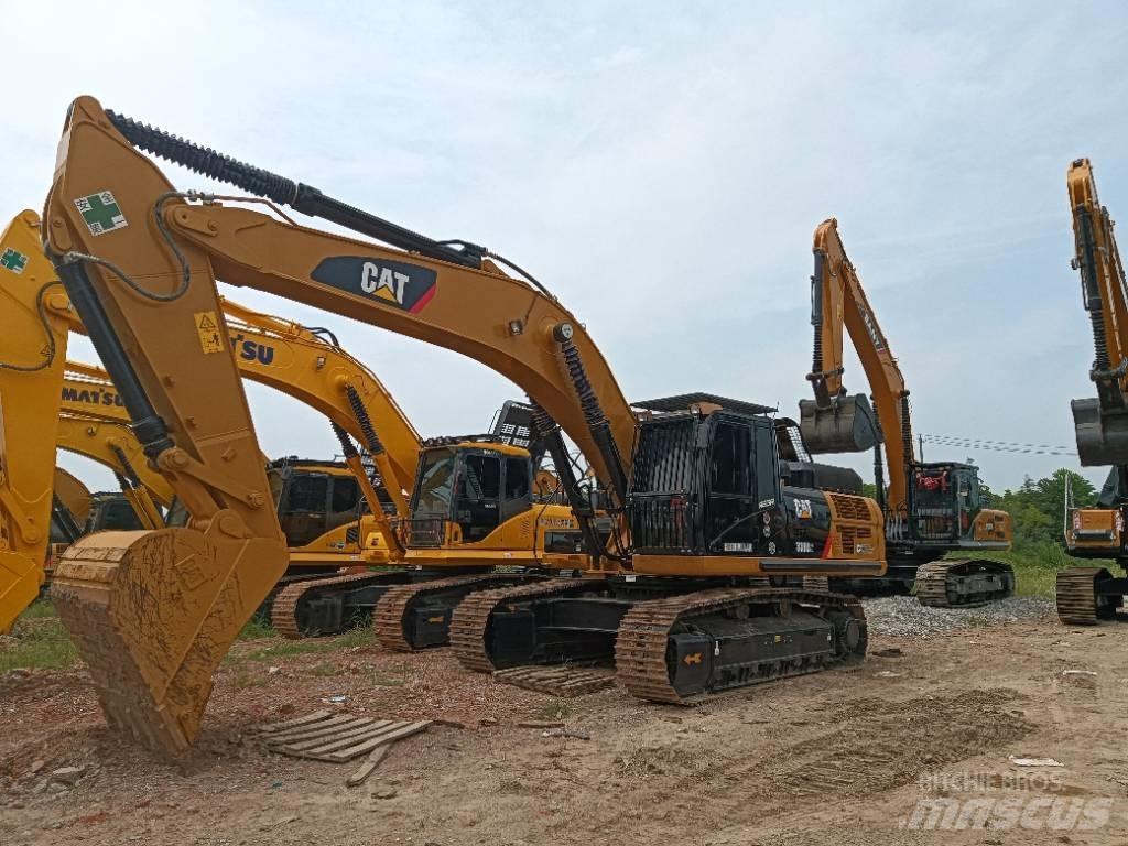 CAT 336 Bageri gusjeničari