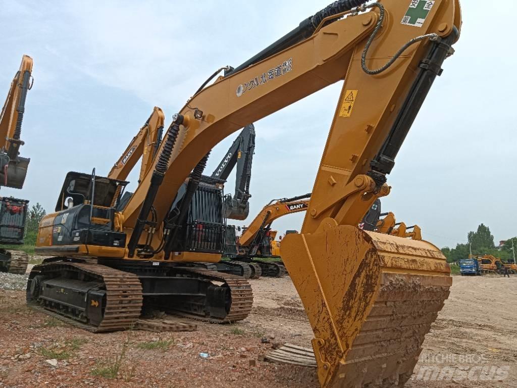 CAT 336 Bageri gusjeničari
