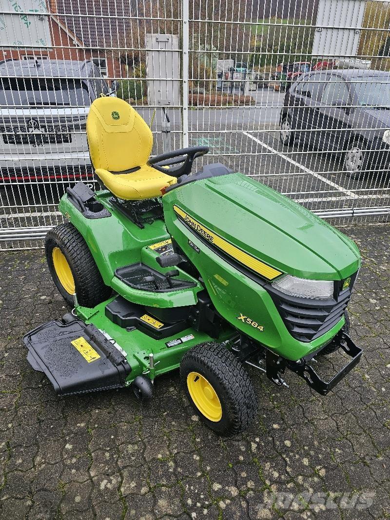 John Deere X584 Kosilice