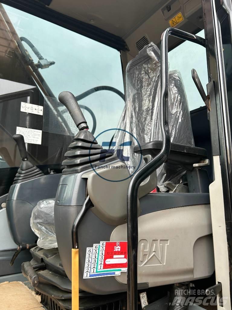 CAT 320 D2L Bageri gusjeničari