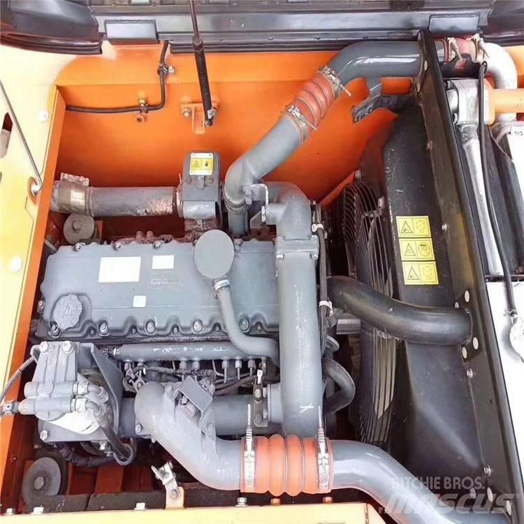Doosan dx225 Bageri gusjeničari