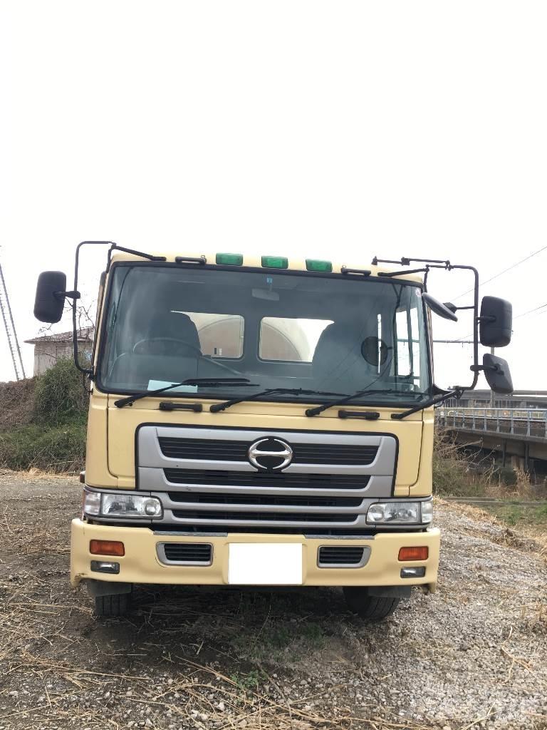 Hino FS2PKG10527 Betonski/ žbukarski mikseri