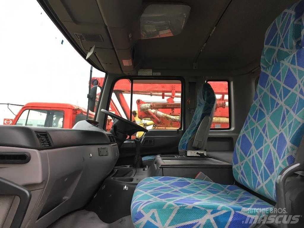 Hino FS2PKG10527 Betonski/ žbukarski mikseri