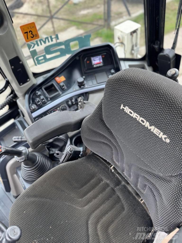 Hidromek HMK 102 B Utovarni rovokopači