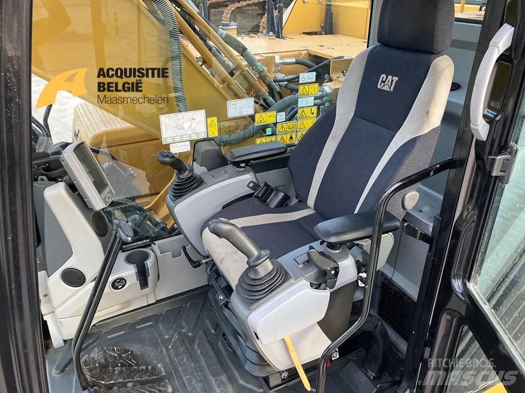 CAT 326 F L Bageri gusjeničari