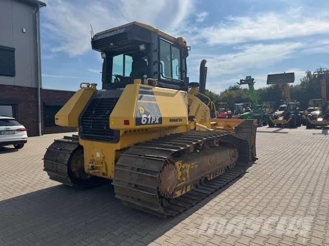 Komatsu D 61 PX-23 Buldožeri gusjeničari