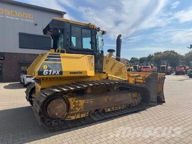 Komatsu D 61 PX-23 Buldožeri gusjeničari