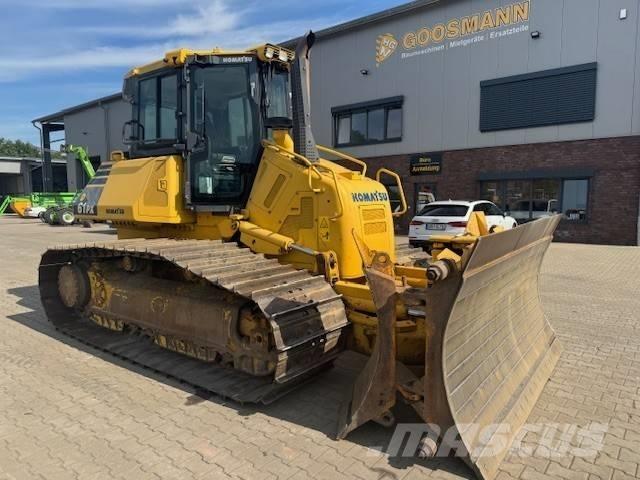 Komatsu D 61 PX-23 Buldožeri gusjeničari