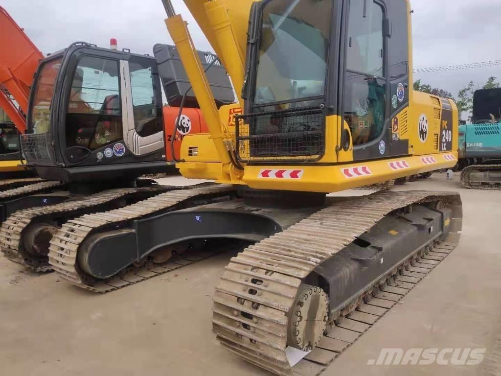 Komatsu PC 240 Bageri gusjeničari