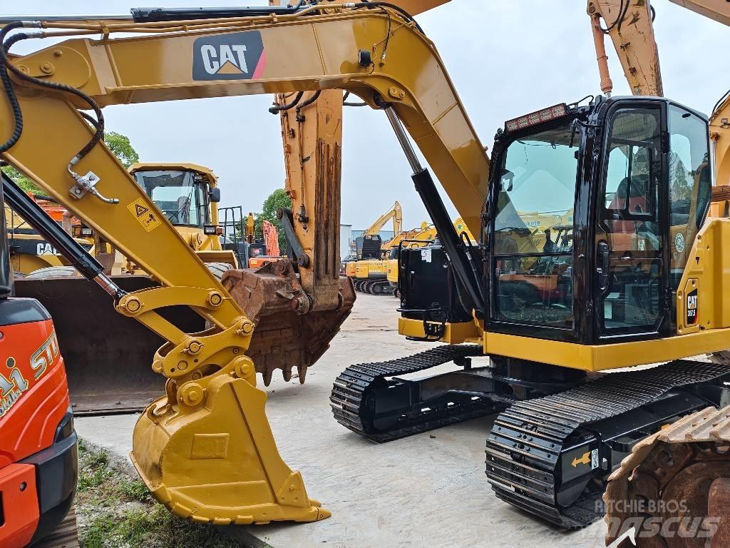 CAT 307.5 Bageri gusjeničari
