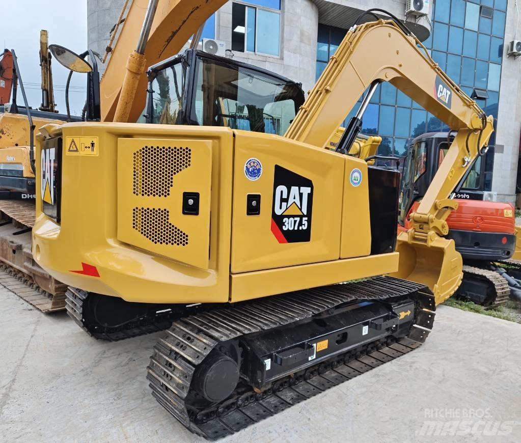 CAT 307.5 Bageri gusjeničari