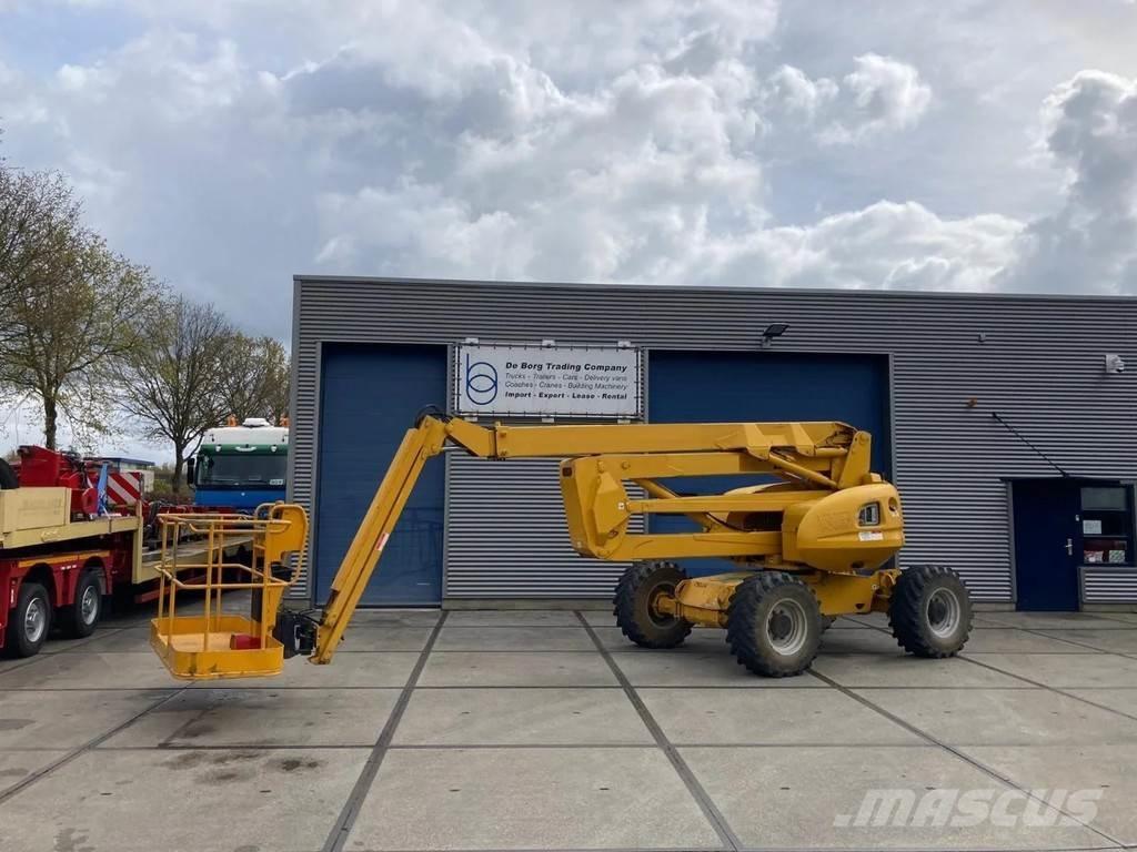 Manitou 200 AJ Teleskopske podizne platforme