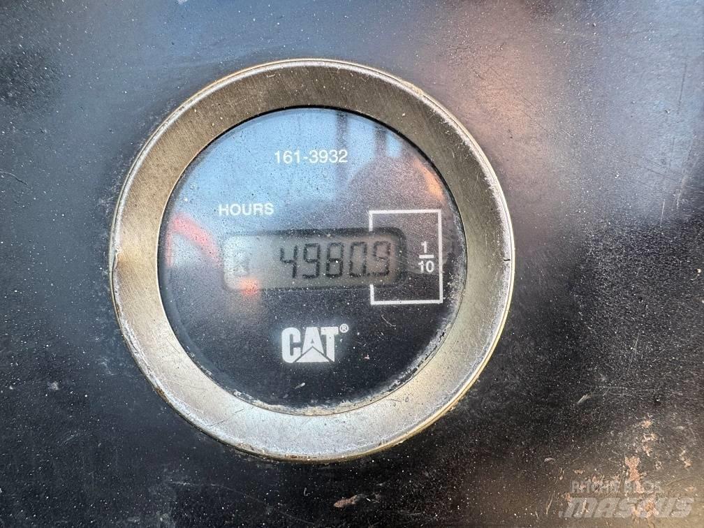 CAT 313D SR Bageri gusjeničari