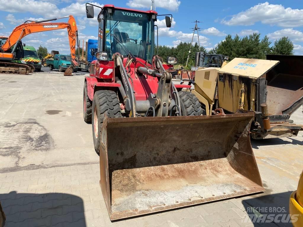 Volvo L 30 G Utovarivači na kotačima