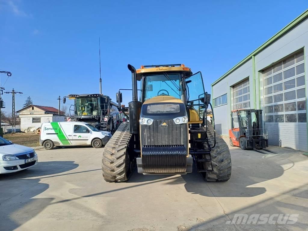 Challenger MT 775 E Traktori