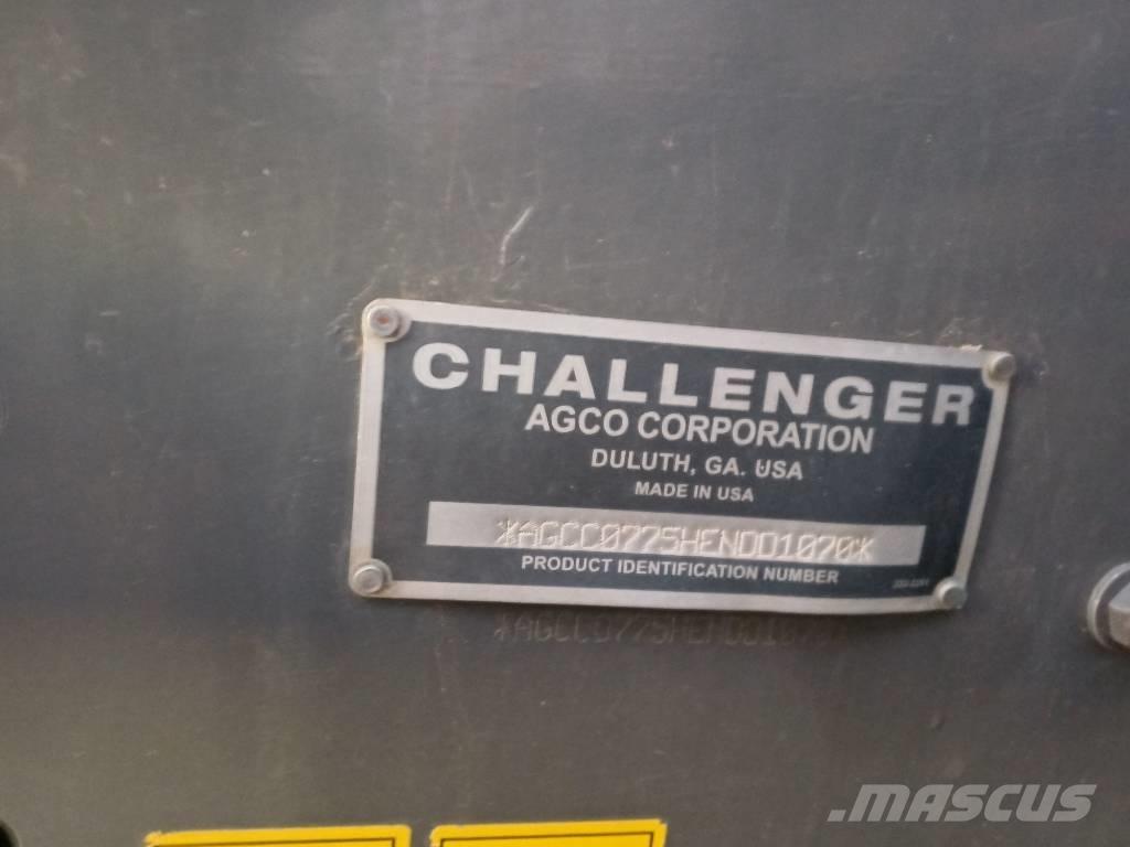 Challenger MT 775 E Traktori