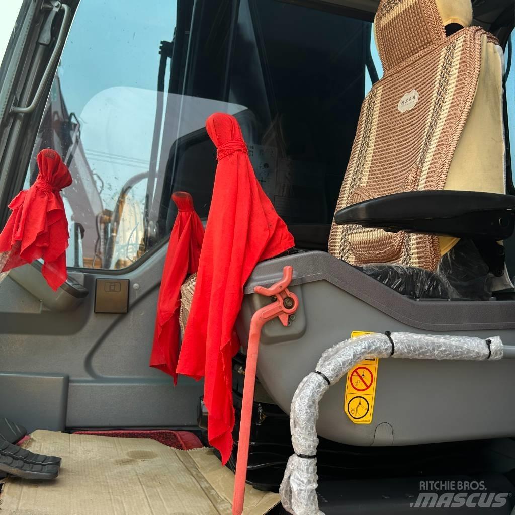 Volvo 290 Bageri gusjeničari