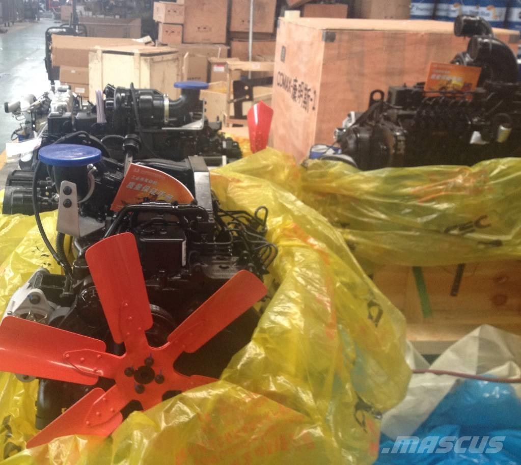Cummins 6BT5.9-C125 Motori