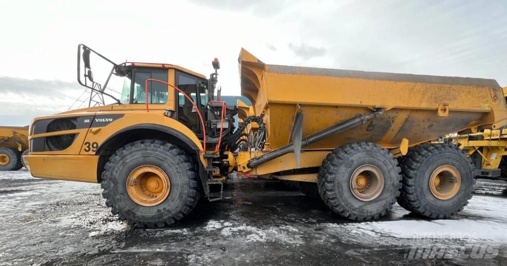 Volvo A 40 G Zglobni demperi