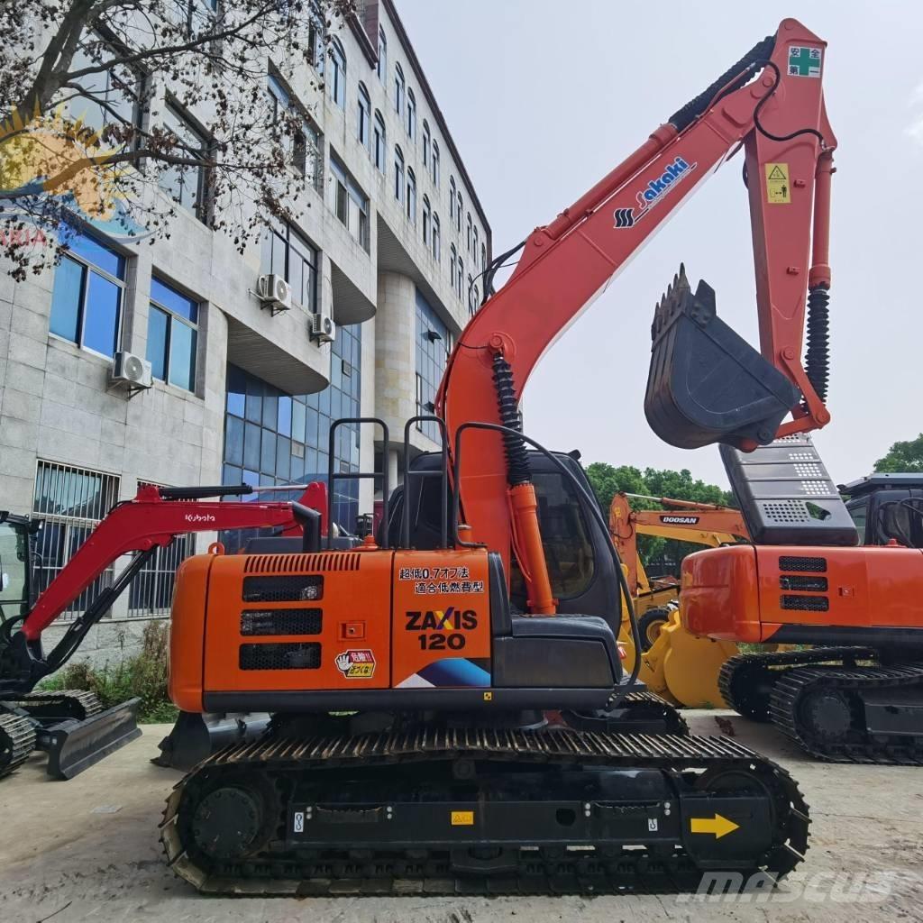 Hitachi ZX 120 Bageri gusjeničari