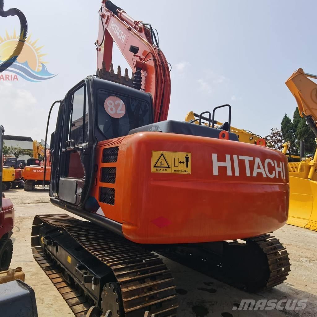 Hitachi ZX 120 Bageri gusjeničari