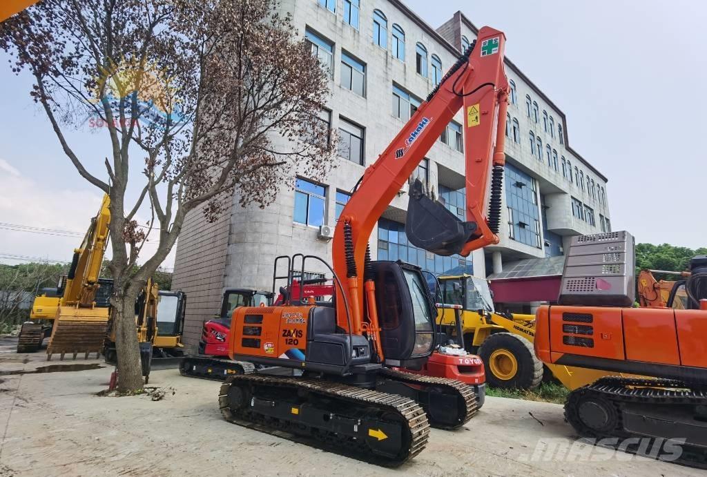 Hitachi ZX 120 Bageri gusjeničari