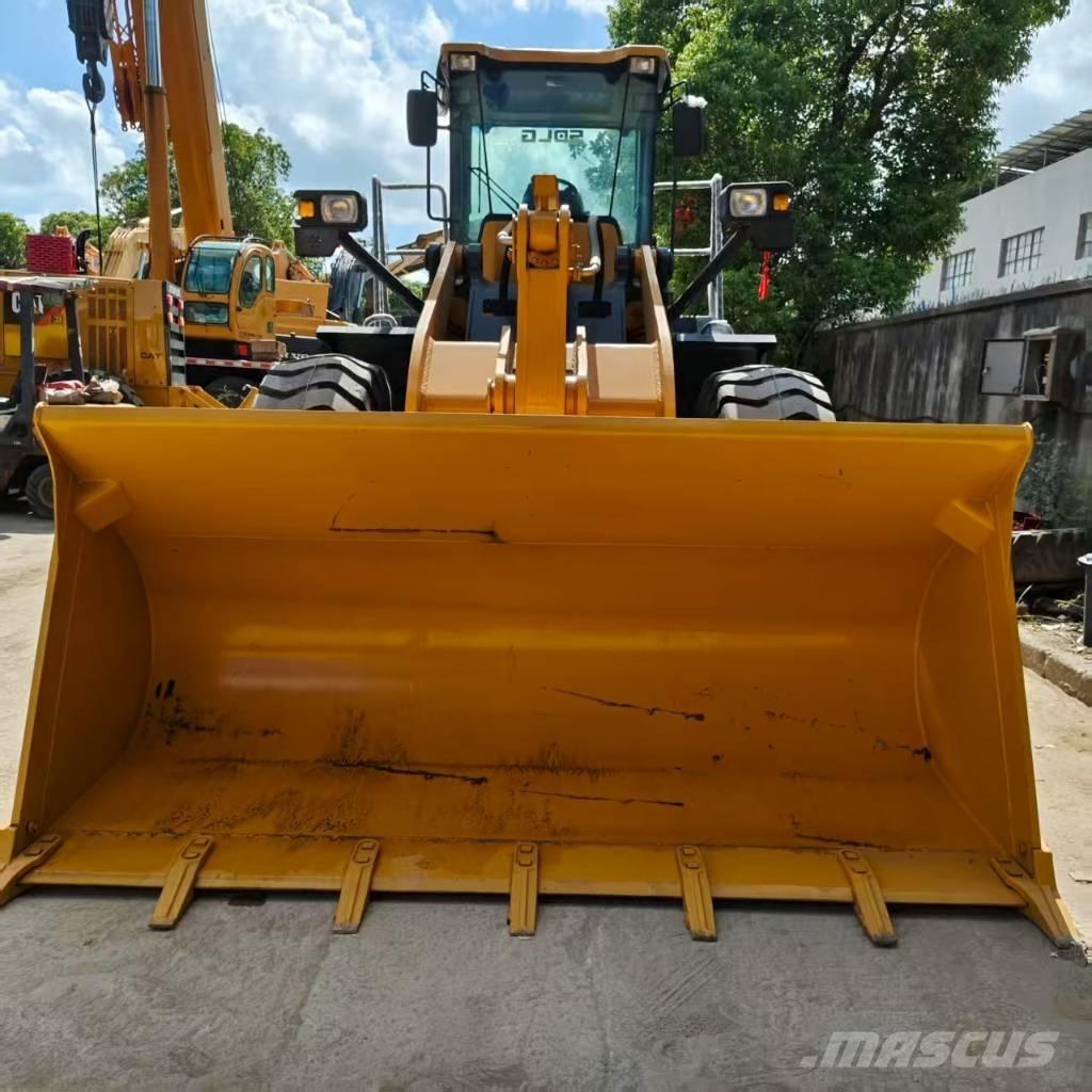SDLG LG 958 F Utovarivači na kotačima