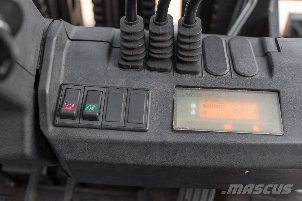 Manitou MI 35 D Dizelski viličari