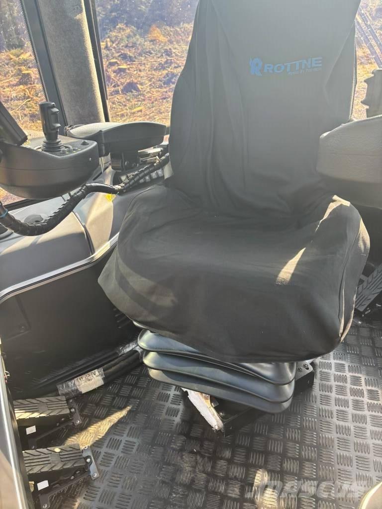 Rottne F15D Forvarderi