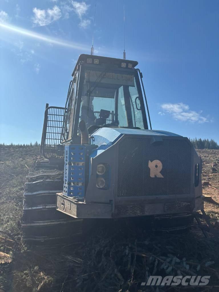 Rottne F15D Forvarderi