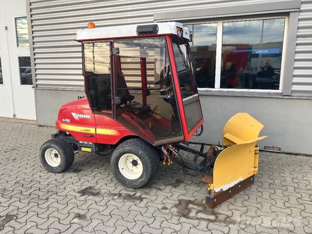 Shibaura CM 374 Pomoćni strojevi