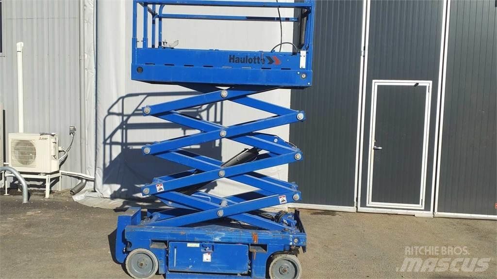 Haulotte OPT8 Škaraste platforme