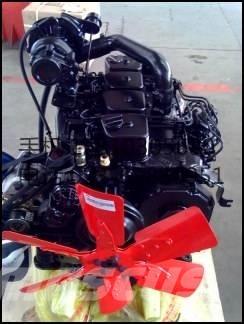 Cummins 4BTA3.9-P110 Motori