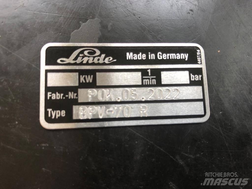 Linde BPV 70 R Specijalni kopači
