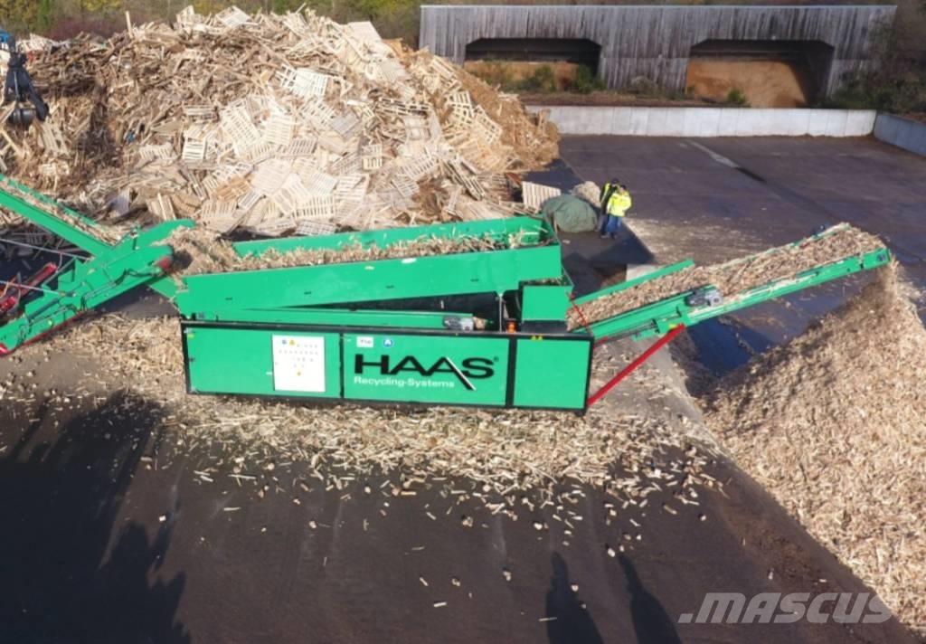 HAAS Stjärnsikt Rukovanje materijalom – ostalo